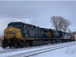 CSX 509 on Q627